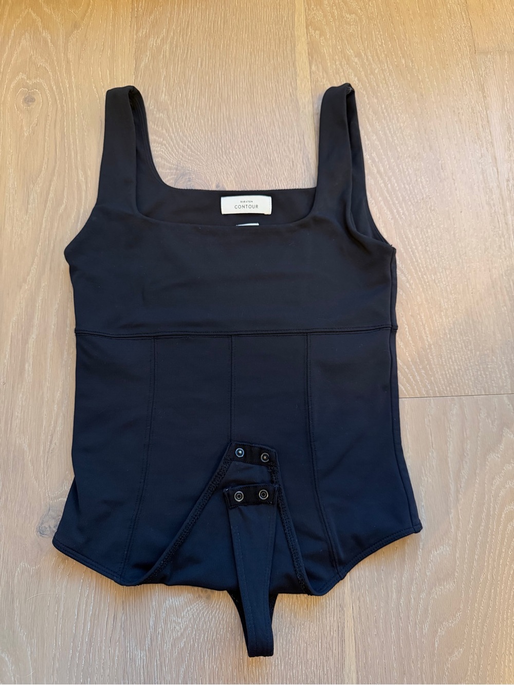 Babaton Black Women’s Bodysuit